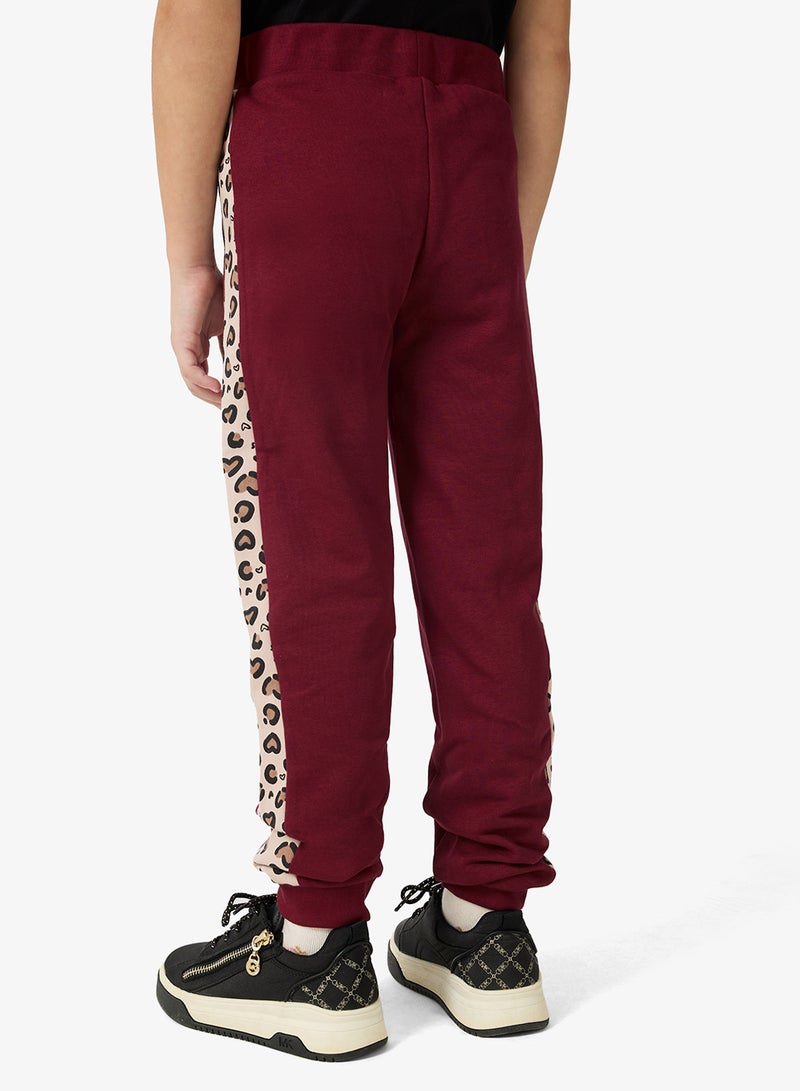 جس بنطلون رياضي بناتي من الصوف - Image 3